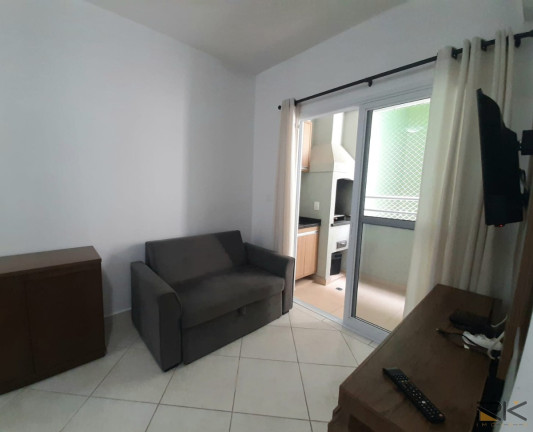 Apartamento com 2 Quartos à Venda, 53 m² em Itaguá - Ubatuba