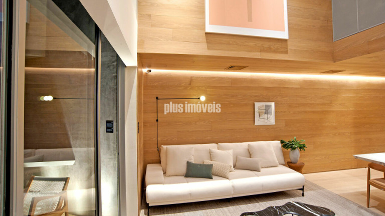 Imagem Apartamento com 1 Quarto à Venda, 80 m² em Jardim América - São Paulo Imagem Apartamento com 1 Quarto à Venda, 80 m² em Jardim América - São Paulo