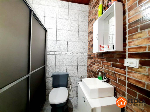 Imagem Casa com 3 Quartos à Venda, 115 m² em Parque Frezarin - Santa Bárbara D'oeste Imagem Casa com 3 Quartos à Venda, 115 m² em Parque Frezarin - Santa Bárbara D'oeste