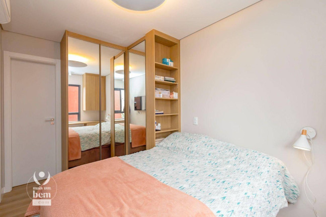 Imagem Apartamento com 2 Quartos à Venda, 68 m² em Alto Da Glória - Curitiba