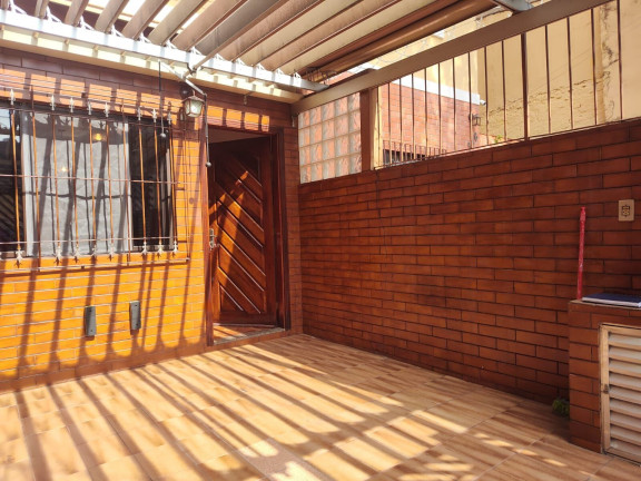 Sobrado com 2 Quartos para Alugar, 120 m² em Vila Leopoldina - São Paulo