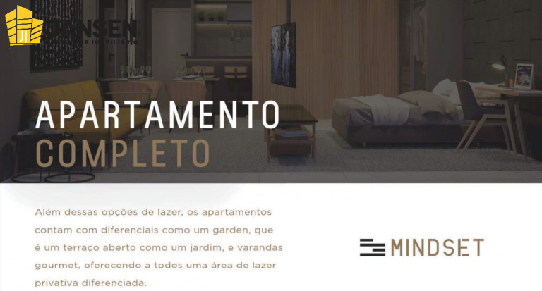 Imagem Apartamento com 1 Quarto à Venda, 51 m² em Manaíra - João Pessoa