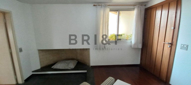 Imagem Apartamento com 3 Quartos para Alugar, 156 m² em Brooklin  - São Paulo