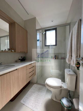 Imagem Apartamento com 3 Quartos à Venda, 123 m² em Brooklin - São Paulo