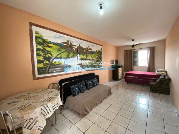 Imagem Kitnet com 1 Quarto à Venda, 32 m² em Ocian - Praia Grande
