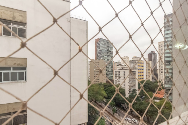 Imagem Apartamento com 3 Quartos à Venda, 143 m² em Pinheiros - São Paulo