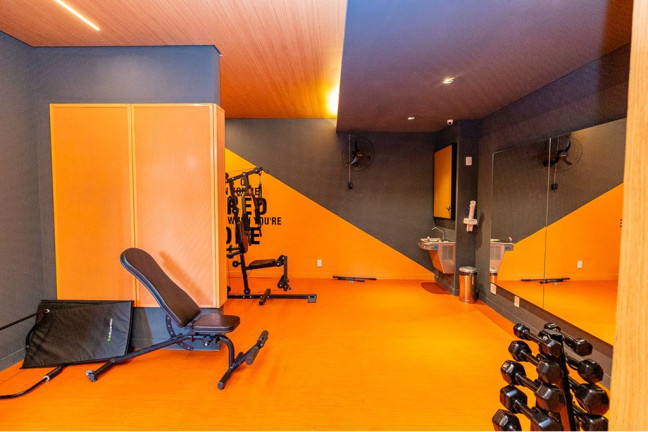 Imagem Apartamento com 1 Quarto à Venda, 26 m² em Campo Belo - São Paulo Imagem Apartamento com 1 Quarto à Venda, 26 m² em Campo Belo - São Paulo