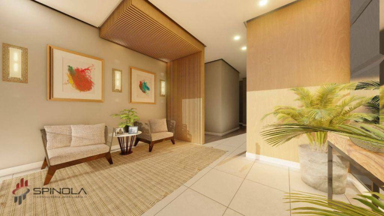Imagem Apartamento com 2 Quartos à Venda, 76 m² em Tupi - Praia Grande