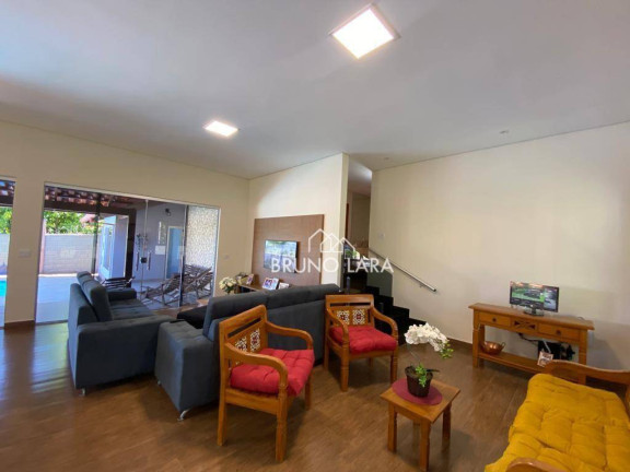 Imagem Casa com 4 Quartos à Venda, 283 m² em Condomínio Vale Da Serra - Igarapé