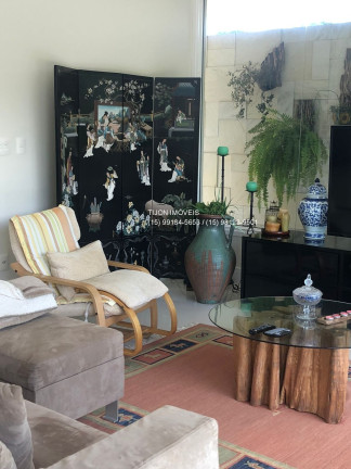 Imagem Casa de Condomínio com 5 Quartos à Venda, 600 m² em Parque Reserva Fazenda Imperial - Sorocaba