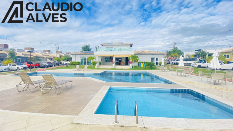 Imagem Casa de Condomínio com 3 Quartos à Venda, 72 m² em Sim - Feira De Santana Imagem Casa de Condomínio com 3 Quartos à Venda, 72 m² em Sim - Feira De Santana