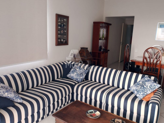 Imagem Apartamento com 2 Quartos para Alugar, 100 m² em Vila Luis Antônio - Guarujá