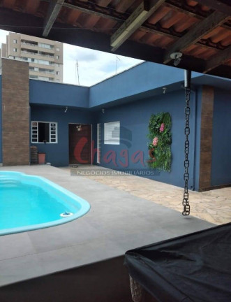 Imagem Casa com 3 Quartos à Venda, 280 m² em Indaiá - Caraguatatuba Imagem Casa com 3 Quartos à Venda, 280 m² em Indaiá - Caraguatatuba