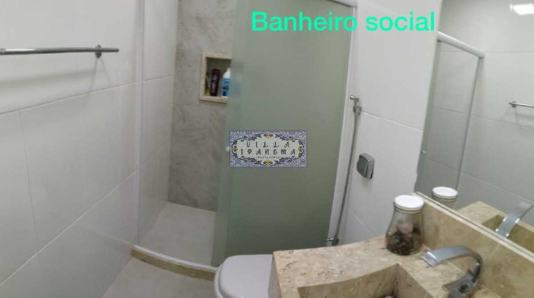 Imagem Cobertura com 3 Quartos à Venda, 98 m² em Rio Comprido - Rio De Janeiro