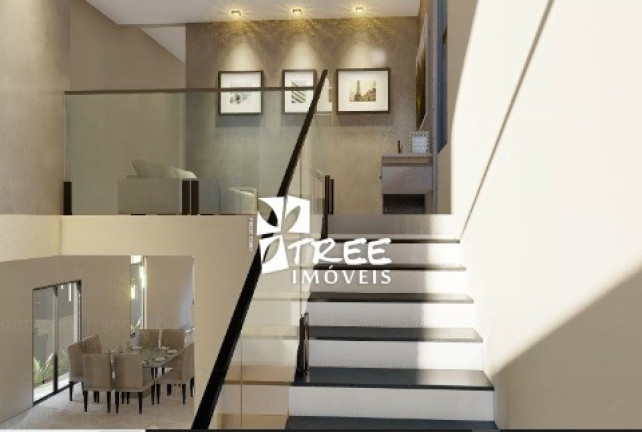 Imagem Casa com 4 Quartos à Venda, 298 m² em Cidade Parquelandia - Mogi Das Cruzes