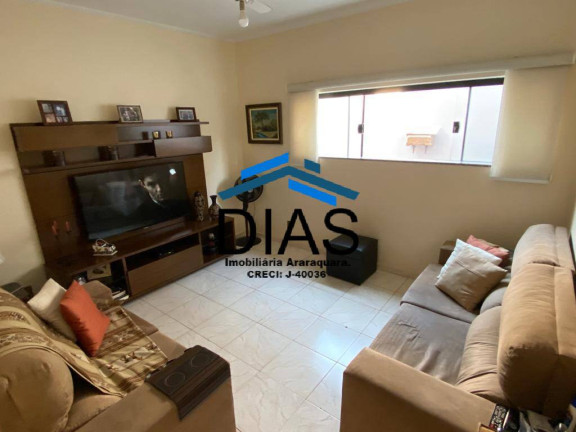 Imagem Casa com 4 Quartos à Venda, 285 m² em Vila José Bonifácio - Araraquara Imagem Casa com 4 Quartos à Venda, 285 m² em Vila José Bonifácio - Araraquara