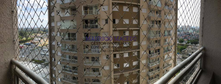 Imagem Apartamento com 2 Quartos à Venda, 62 m² em Bethaville I - Barueri