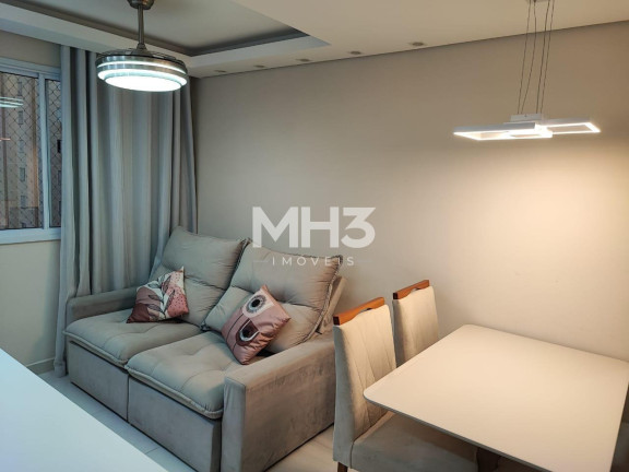 Imóvel com 2 Quartos à Venda, 43 m² em Parque Industrial - Campinas