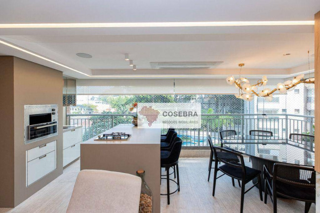 Imagem Apartamento com 3 Quartos à Venda, 162 m² em Vila Clementino - São Paulo