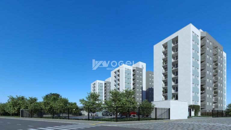 Apartamento com 1 Quarto à Venda,  em Campina - Sao Leopoldo