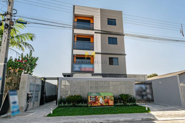 Imagem Apartamento com 2 Quartos à Venda, 53 m² em Maria Antonieta - Pinhais