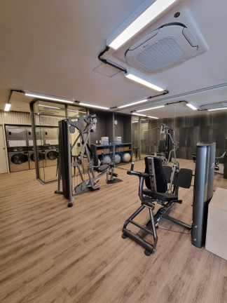 Imagem Imóvel com 1 Quarto à Venda, 24 m² em Campo Belo - São Paulo Imagem Imóvel com 1 Quarto à Venda, 24 m² em Campo Belo - São Paulo