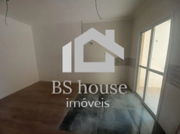 Imagem Apartamento com 2 Quartos à Venda, 47 m² em Vila Pires - Santo André