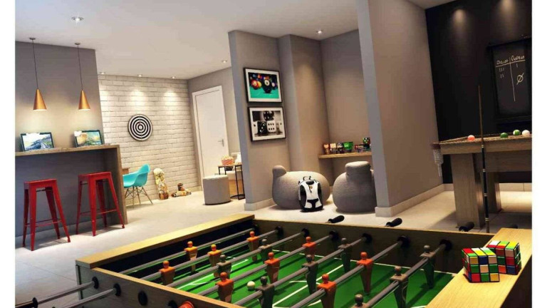 Imagem Apartamento com 2 Quartos à Venda, 41 m² em Vila São João - Guarulhos