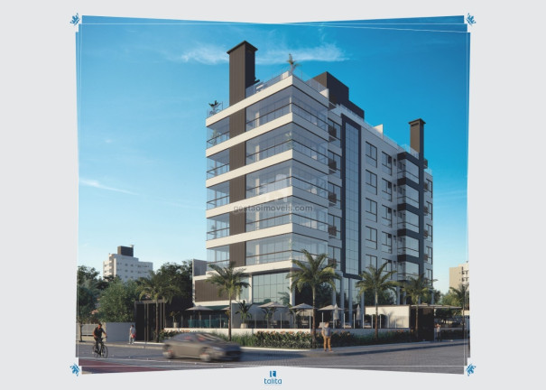 Imagem Apartamento com 3 Quartos à Venda, 116 m² em Praia Brava - Itajaí