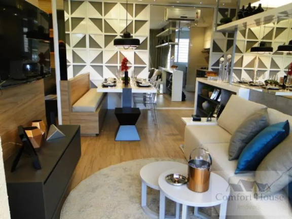Imagem Apartamento com 2 Quartos à Venda, 50 m² em Parque Das Nações - Santo André