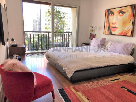 Imagem Imóvel com 2 Quartos para Alugar, 200 m² em Jardim Paulistano - São Paulo