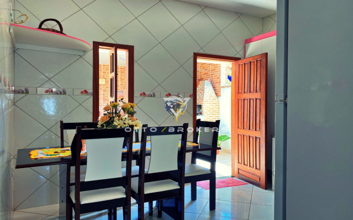 Imagem Casa com 3 Quartos à Venda, em Coroa Vermelha - Santa Cruz Cabrália Imagem Casa com 3 Quartos à Venda, em Coroa Vermelha - Santa Cruz Cabrália