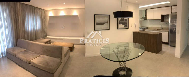 Imagem Apartamento com 1 Quarto para Alugar, 73 m² em Vila Clementino - São Paulo