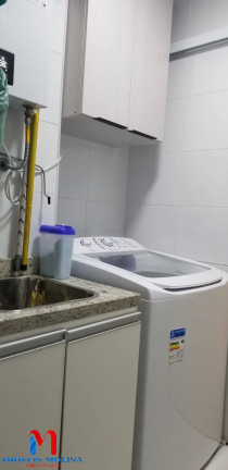 Imagem Apartamento com 2 Quartos à Venda, 59 m² em Campestre - Santo André