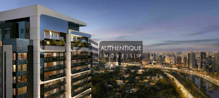 Imagem Apartamento com 4 Quartos à Venda, 384 m² em Real Parque - São Paulo Imagem Apartamento com 4 Quartos à Venda, 384 m² em Real Parque - São Paulo