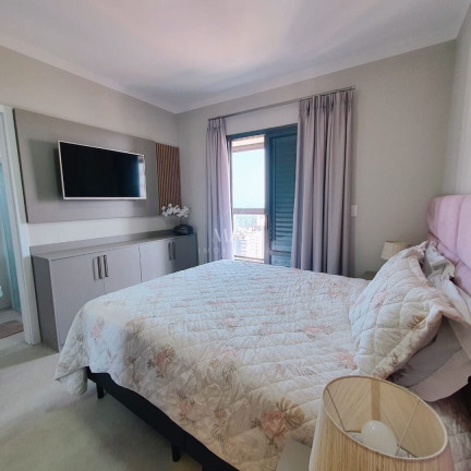 Imagem Apartamento com 3 Quartos à Venda, 145 m² em Guilhermina - Praia Grande
