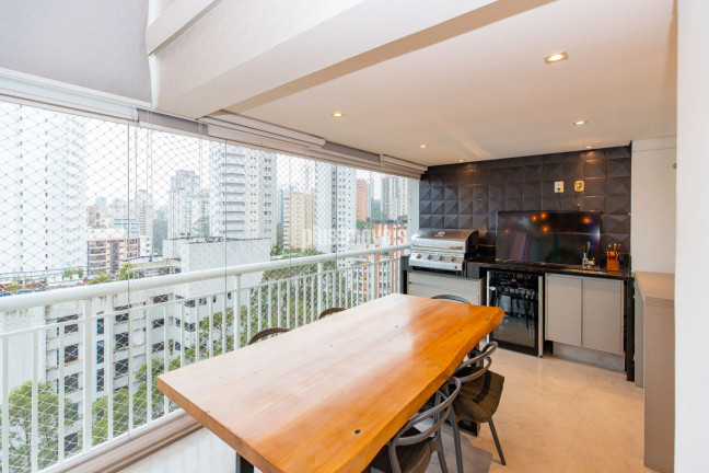 Apartamento com 4 Quartos à Venda, 238 m² em Morumbi - São Paulo