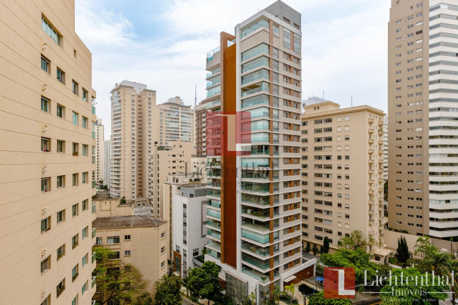 Imagem Apartamento com 4 Quartos à Venda, 163 m² em Paraíso - São Paulo Imagem Apartamento com 4 Quartos à Venda, 163 m² em Paraíso - São Paulo