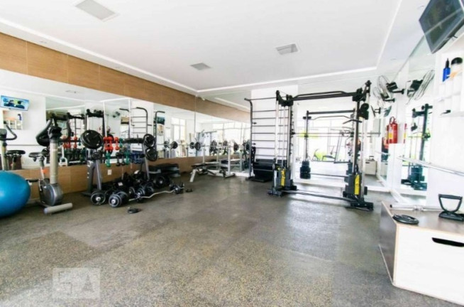 Imagem Imóvel com 1 Quarto à Venda, 34 m² em Sul (águas Claras) - Brasília