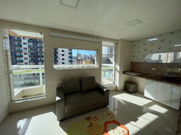 Imagem Apartamento com 3 Quartos à Venda, 154 m² em Guilhermina - Praia Grande