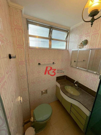 Imagem Apartamento com 2 Quartos para Alugar, 103 m² em Aparecida - Santos