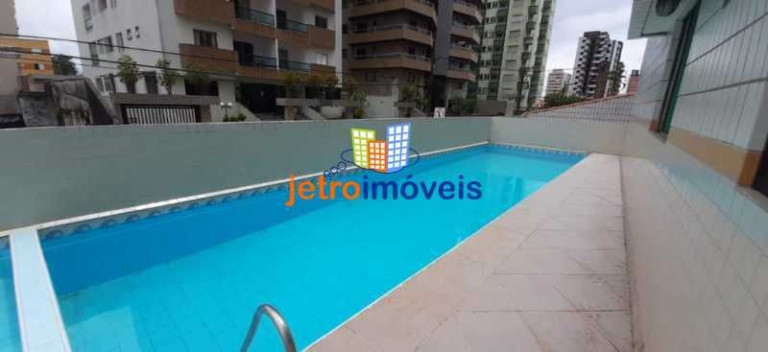 Imagem Apartamento com 1 Quarto à Venda, 60 m² em Tupi - Praia Grande