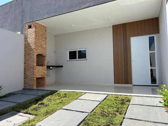 Imagem Casa com 3 Quartos à Venda, 87 m² em Barrocão - Itaitinga