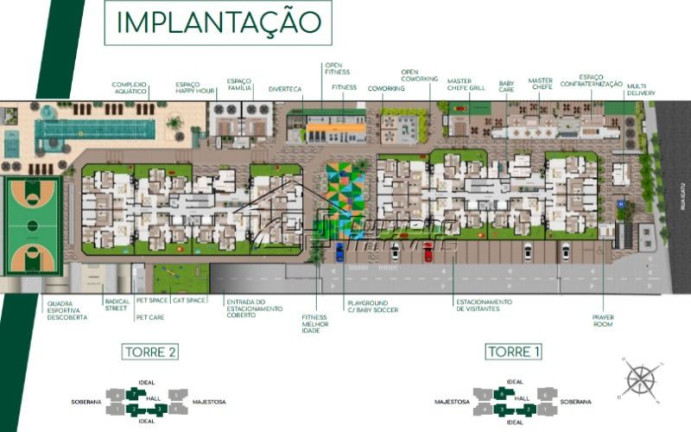Imagem Apartamento com 2 Quartos à Venda, 65 m² em Parque Industrial - São José Dos Campos Imagem Apartamento com 2 Quartos à Venda, 65 m² em Parque Industrial - São José Dos Campos