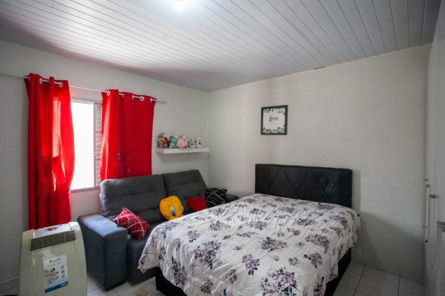 Imagem Casa com 2 Quartos à Venda, 60 m² em Moinho Velho - São Paulo