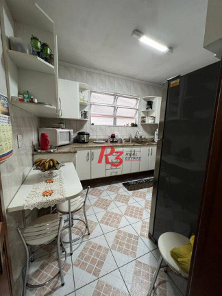 Imagem Apartamento com 2 Quartos à Venda, 125 m² em Embaré - Santos Imagem Apartamento com 2 Quartos à Venda, 125 m² em Embaré - Santos