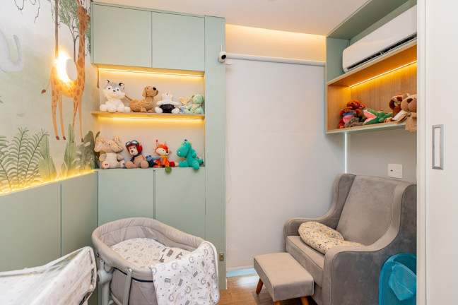 Imagem Apartamento com 2 Quartos à Venda, 70 m² em Chácara Santo Antônio (zona Sul) - São Paulo Imagem Apartamento com 2 Quartos à Venda, 70 m² em Chácara Santo Antônio (zona Sul) - São Paulo