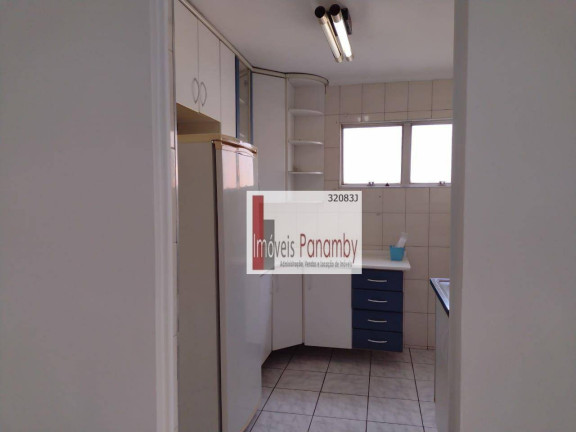 Imagem Apartamento com 3 Quartos à Venda, 50 m² em Jardim Dom Bosco - São Paulo