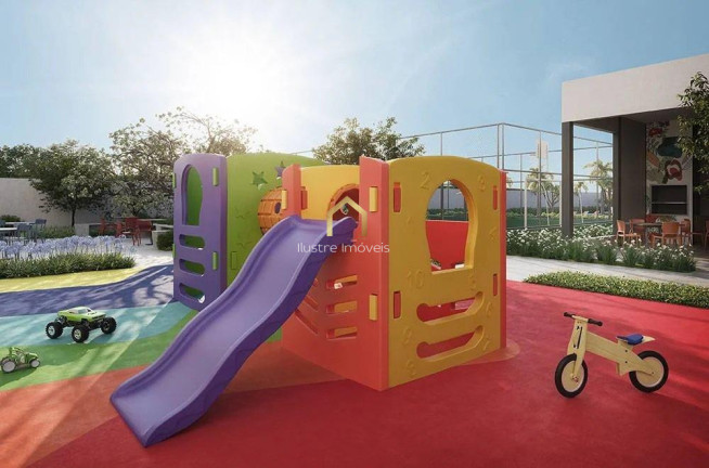 Imagem Apartamento com 3 Quartos à Venda, 49 m² em Veloso - Osasco