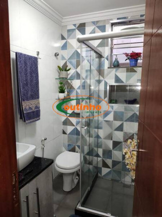 Imagem Casa de Vila com 3 Quartos à Venda, 191 m² em Tijuca - Rio De Janeiro